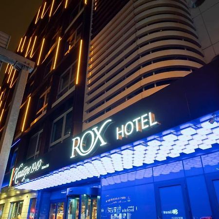 ROX Hotel Ankara Dış mekan fotoğraf